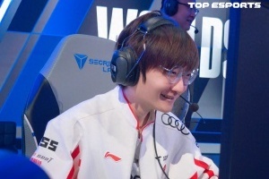 疯狂阴阳Tian！超话热议TES遭AL血虐：小舔辛苦了！买这种人还不如留奶油下来